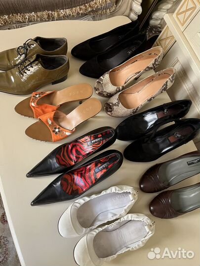 Туфли женские 39 40 размер