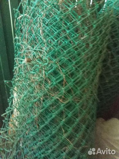 Сетка Рабица бу