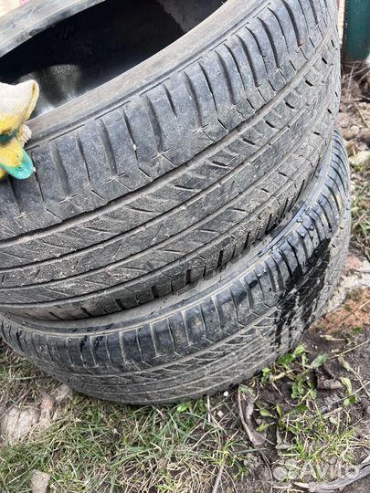 Bridgestone Dueler H/L 400 245/50 R20