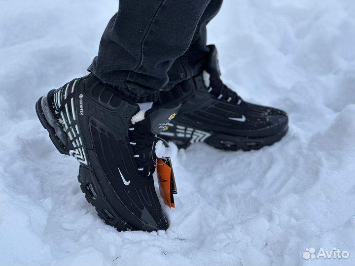 Мужские зимние кроссовки Nike Air Max