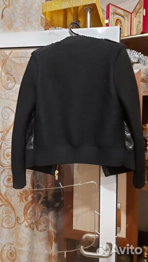 Норковая кофта