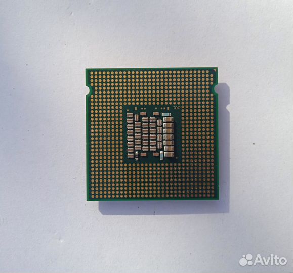 Intel core 2 duo e6750