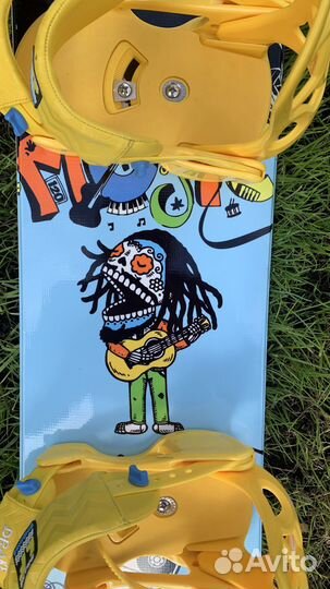 Сноуборд детский 120
