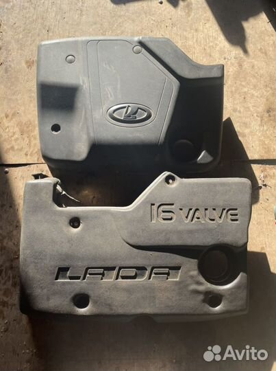 Накладки двигателя ваз. Декоративные наклалки