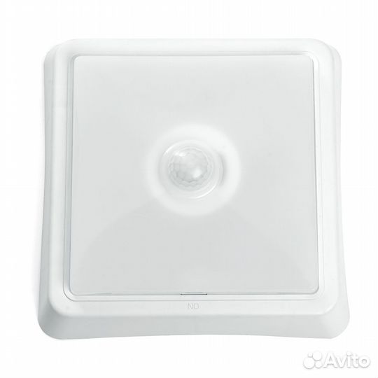 Светильник с датчиком AL3023 25W 6500K IP20 41805