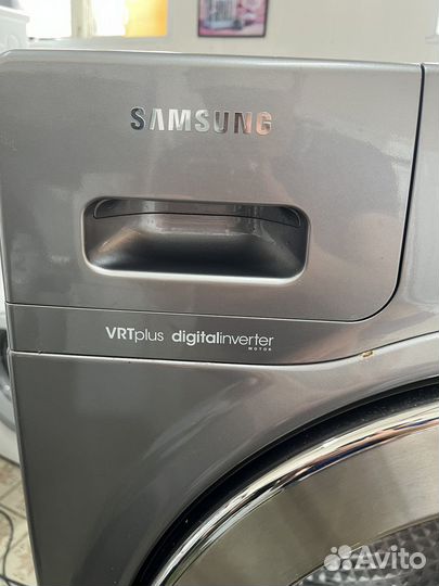 Стиральная машина Samsung 8кг