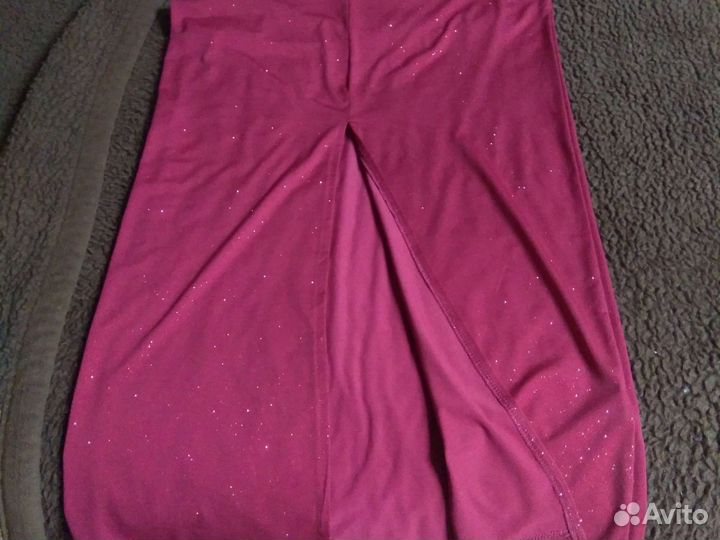 Вечернее платье в пол