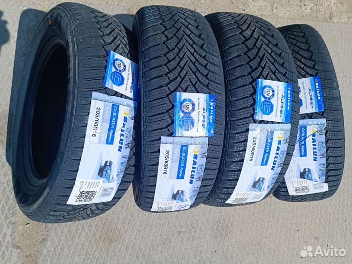 Sailun Ice Blazer Alpine+ 205/60 R16