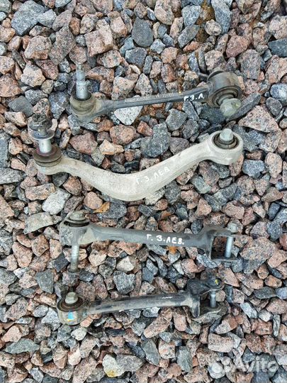 Комплект рычаг задний левый Genesis G80 2017 2.0T