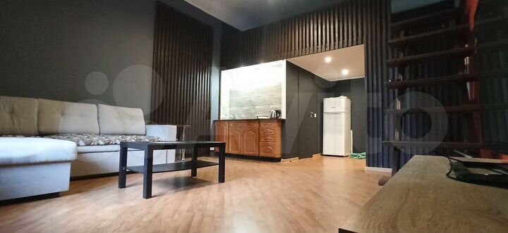 Квартира-студия, 40 м², 2/5 эт.