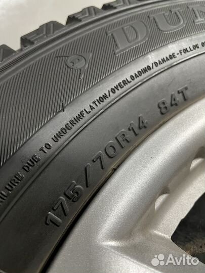 Колеса R14 Kia Rio / Hyundai Solaris