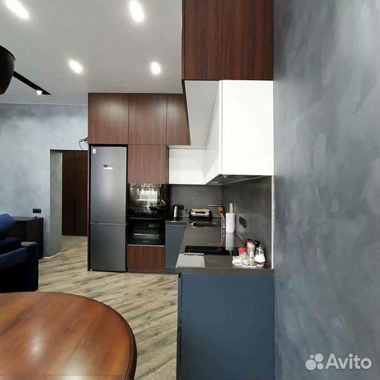 Кухня на заказ. Долговечные материалы