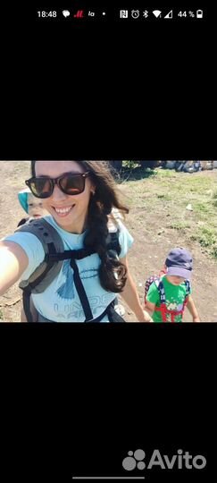 Эргорюкзак ergobaby оригинал