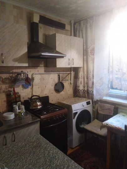 2-к. квартира, 48 м², 1/5 эт.