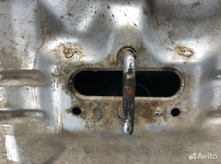 Капот Honda CR-V (2002-2006)