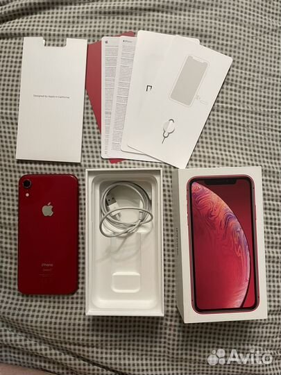 iPhone Xr, 64 ГБ