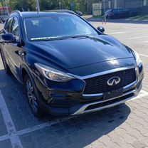 Infiniti QX30 2.0 AMT, 2018, 161 000 км, с пробегом, цена 1 900 000 руб.