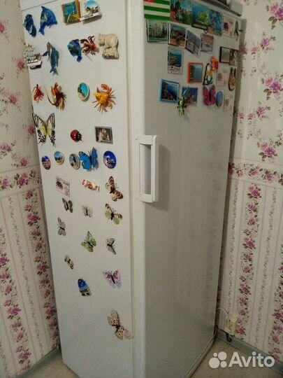 Морозильная камера