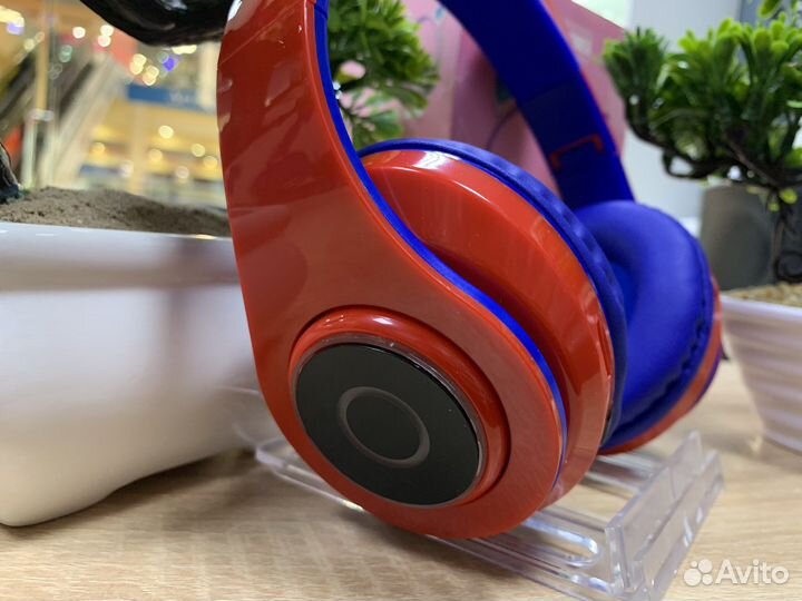 Беспроводные наушники CAT EAR BK-28C (новые)