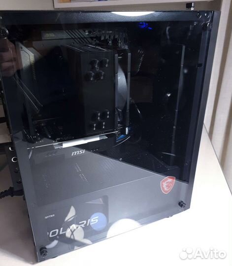 Сборка и обслуживание компьютеров