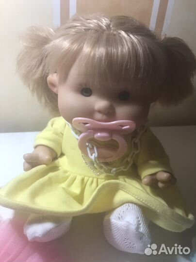 Пупс ванильный Итальянский D’ onil