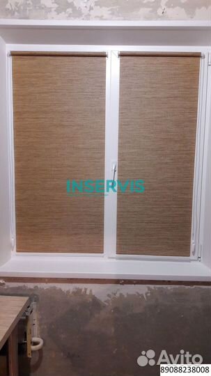 Рулонные шторы челябинск купить