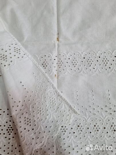 Старинный подзор, СССР