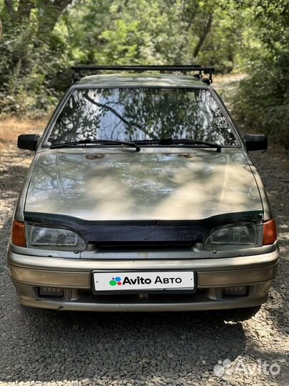 ВАЗ 2115 Samara 1.5 МТ, 2001, 300 000 км