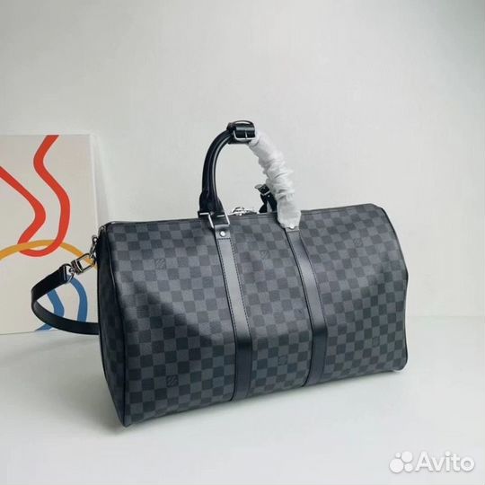 Дорожная сумка louis vuitton