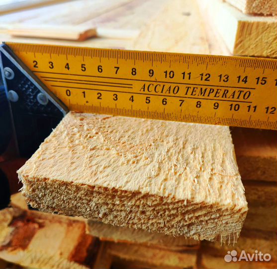 Доска 50х100х6000мм, сосна, гост