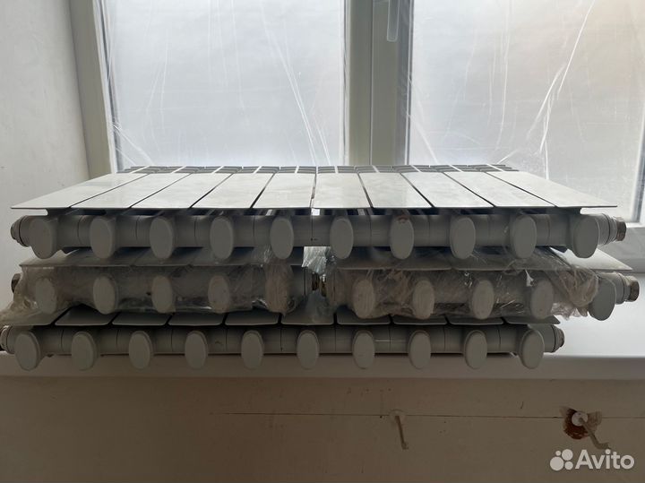 Радиаторы отопления