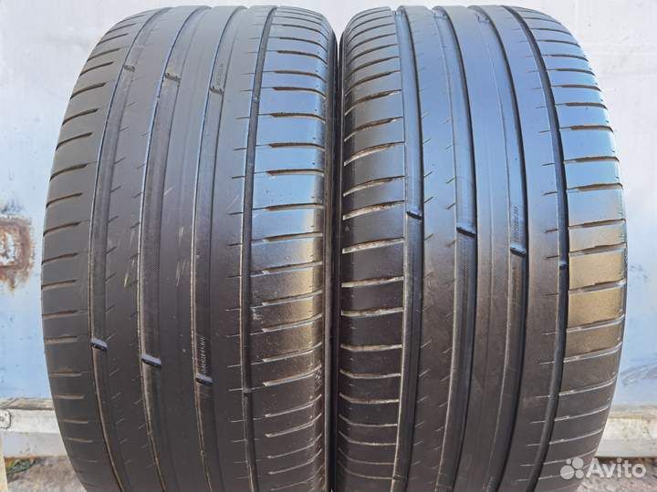Michelin Pilot Sport 4 265/45 R20 108Y