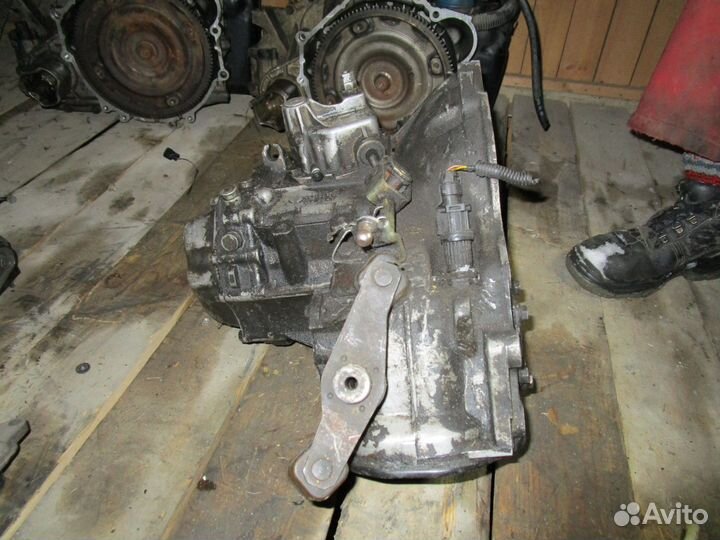 МКПП на Daewoo Nexia (Дэу Нексия) A15SMS, 1.5л