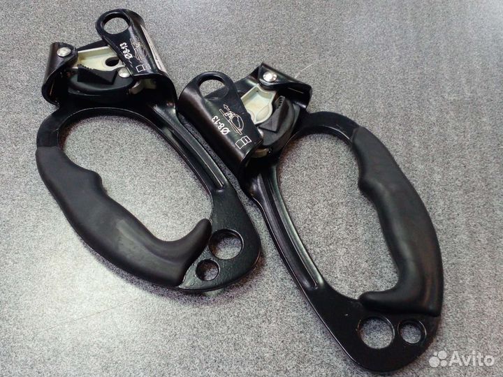 Жумар Вертикаль Lux левые и правые