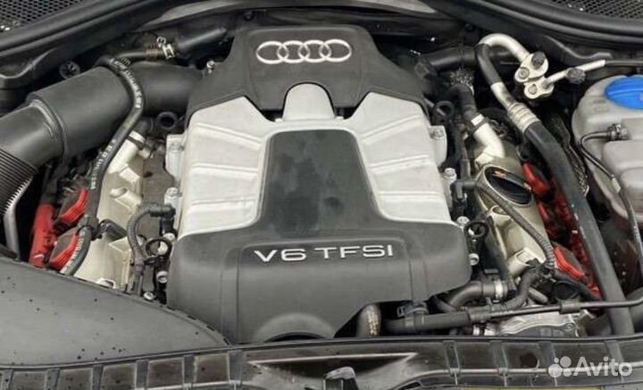 Двигатель CGW B 3.0 tfsi