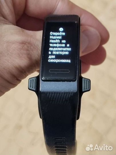 Браслет huawei Band 3