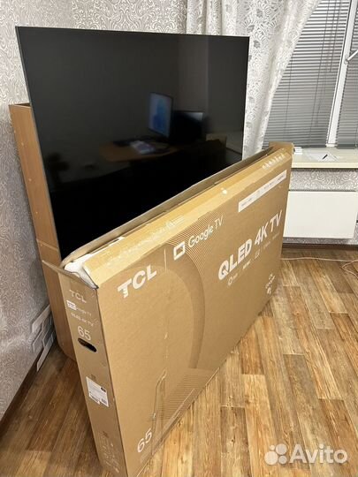 Телевизор LED TCL 65C735 65 дюймов