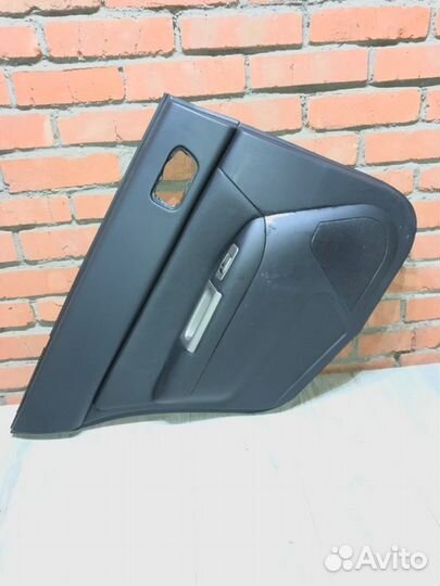 Комплект дверных обшивок Vortex Estina A21 седан