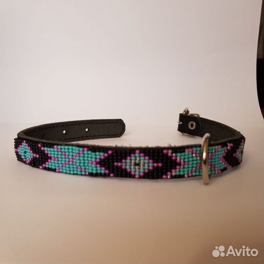 Ошейник для собак и кошек эксклюзив