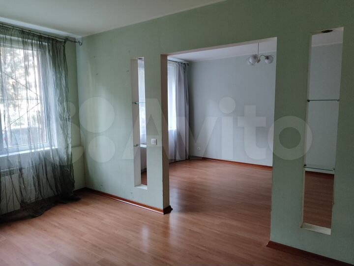 3-к. квартира, 75 м², 1/9 эт.