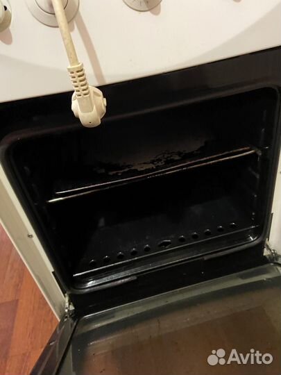 Газовая плита gorenje бу