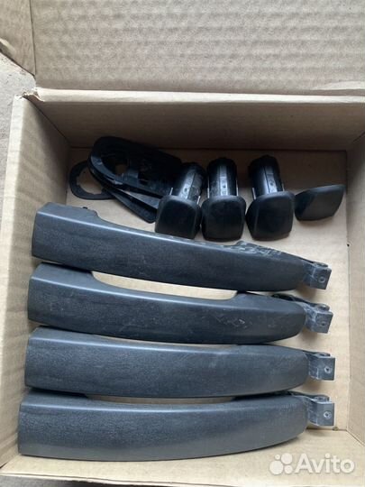 Наружняя ручка двери LADA Vesta