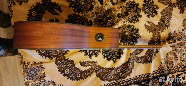 Акустическая гитара Doff 021