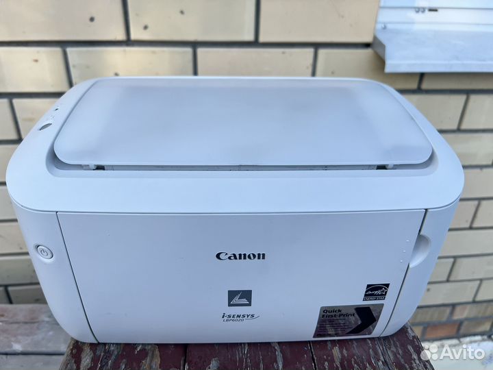 Принтер лазерный Canon LBP-6020