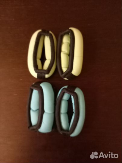 Утяжелители 0.1x4