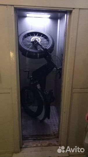 Электровелосипед