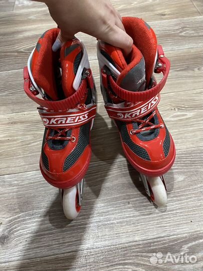 Ролики детские