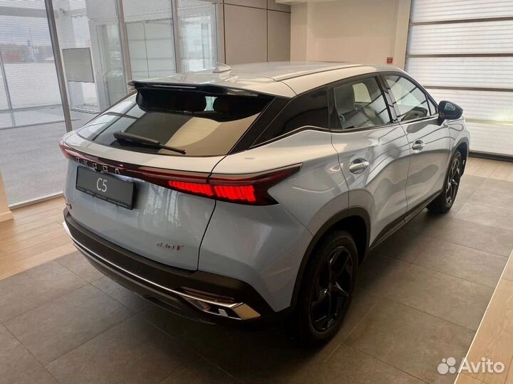OMODA C5 1.5 CVT, 2023