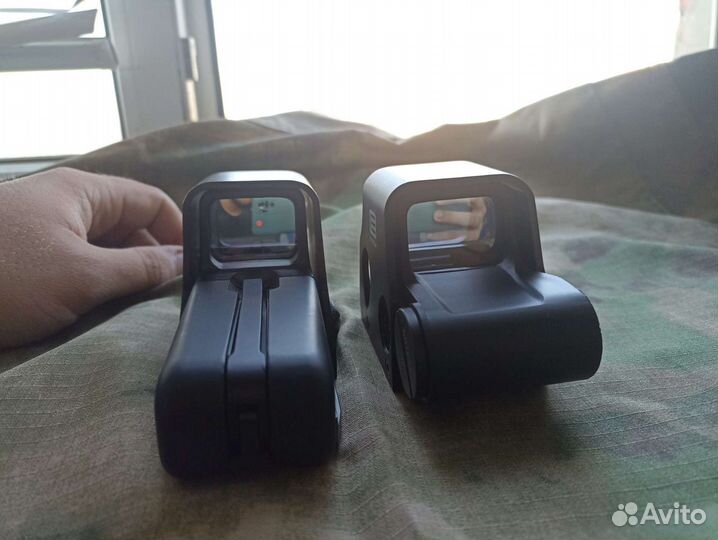 Коллиматор Eotech магнифер