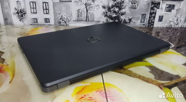 Ноутбук HP, Ram8Gb, Full HD,SSDm2, гарантия